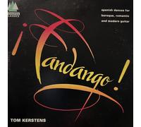 Kerstens,Tom - Fandango:Spanish Dances for Guitar