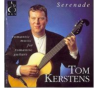 Kerstens, Tom - Tom Kerstens plays Romantic Guitar Music [UK Import]