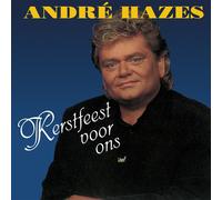 Andre Hazes - Kerstfeest Voor Ons [180 gm LP Coloured Vinyl] [Vinilo]
