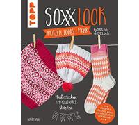 Kerstin Balke SoxxLook Mützen, Loops und mehr by Stine & Stitch: Mus (Tapa dura)