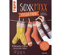Kerstin Balke SoxxMixx. Muster-Mania by Stine & Stitch: Mustersocken (Tapa dura)