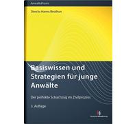 Kerstin Diercks Basiswissen und Strategien für junge Anwälte: Der (Tapa blanda)