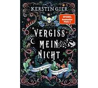 Kerstin Gier Ev Vergissmeinnicht - Was man bei Licht nicht sehen kan (Tapa dura)