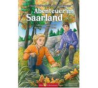 Kerstin Groeper Abenteuer im Saarland - Lilly und Nikolas auf den Sp (Tapa dura)