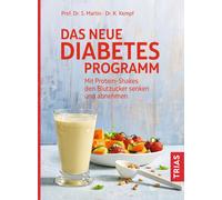 Kerstin Kempf S Das neue Diabetes-Programm: Mit Protein-Shakes den (Tapa blanda)