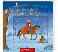 Kerstin M. Schu Die Geschichte von Sankt Martin (Der kleine Himmel (Tapa blanda)