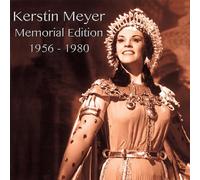 Kerstin Meyer - Memorial Edition 1956-1980