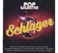 Kerstin Ott & Helene Fischer Michelle & Matthias Reim Ben Zucker Beatrice Egli Thomas Anders & Florian Silbereisen - SchIager