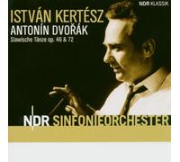Kertesz,I. - DVORAK : Danses Slaves op. 46 & op. 72