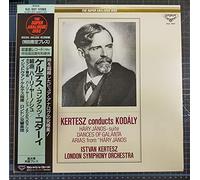 Kertesz, Istvan - Conducts Kodaly-HQ [Import] [Vinilo]