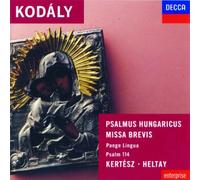 Kertesz Istvan - Psalmus Hungaricus