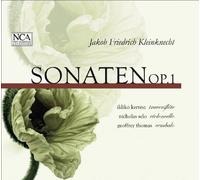 Kertesz - Kleinknecht: Sonaten Op. 1