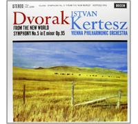 Kertesz-Vienna Philharmonic - Dvorak: Symphony No. 5 in E minor Op. 95