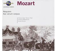 Kertesz, Vienna Po - Requiem in D Minor / Ave Verum Corpus