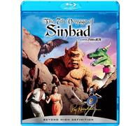 Kerwin Mathews - The 7Th Voyage Of Sinbad [Edizione: Giappone] [Italia] [Blu-ray]