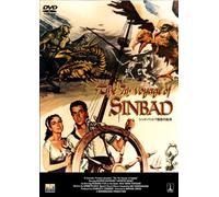 Kerwin Mathews - The 7Th Voyage Of Sinbad [Edizione: Giappone] [Italia] [DVD]