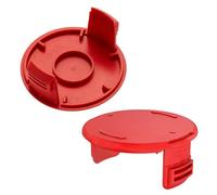 KERYBW 2 piezas cubierta de bobina compatible con Einhell TLE-03-1, repuesto para Einhell GE-CT 18/28 Li, GE-CT 18/28 Li TC, GE-CT 18/260 Li TC, GE-CT 18/260 Li