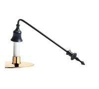 Kerzenlöscher | Rustikales Zubehör Aus Metall Löschen Von Kerzendochten,Vintage Kerzenlöscher Mit Glockendesign,Für Zuhause Bad Haus Und Einweihung Sicheren Auslöschen Von