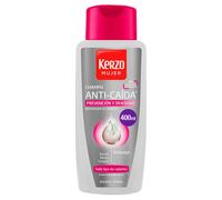 Kerzo Champú Anti-Caída Mujer | Paco Perfumerías n/a 400 ml