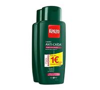 Kerzo Champu Kerzo 400 Anticaida C/Normal Dp 400 ml