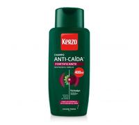 Kerzo - Uso Frecuente Fuerza Revitalizante Cuidado del cuero cabelludo 400 ml male