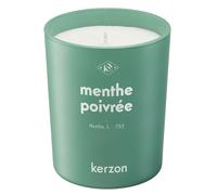 Kerzon - Fragranced Candle - Menthe Poivrée - Vela perfumada 190 g