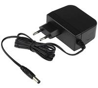 KesCom 5 V Fuente de alimentación/cargador compatible con para DIGITUS Convertidor convertidor dn-82120 - 1 fks106hsc de 0501250e