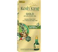 Kesh King - Aceite ayurvédico para el cuero cabelludo y el cabello, 100 ml (aceite capilar, 100 ml)