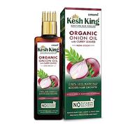 Kesh King Aceite de cebolla ayurvédica de Emami