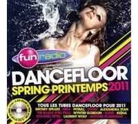 Kesha Fun Dancefloor Spring 2011 (CD) (Importación USA)