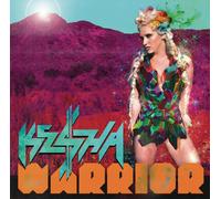 Kesha Warrior (CD) (Importación USA)