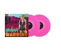 Kesha - Warrior - Exclusive Limited Edition Pink Colored Vinyl 2LP (Expanded Edition)