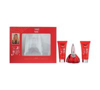 Kesha Whatever It Takes 3 Piece Gift Set: EDP 100ml - Body Lotion 100m For Women