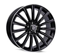 KESKIN WHEELS KT187017511238BLP Llanta