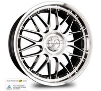 keskin KT4 9,50 x 19 Offset 35 5,00 x 112.00 hubhole 72.60 kt49519511212035bfp