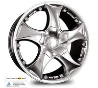 keskin KT9 10.00 x 22 Offset 40 5,00 x 120.00 hubhole 74.10 kt91022512040 X 9hblp