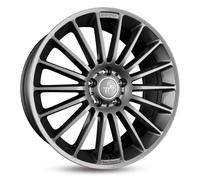 KESKIN WHEELS KT157016511238PP Llanta