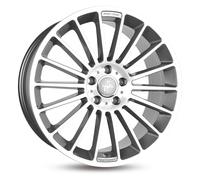 KESKIN WHEELS KT157017511238PFP Llanta