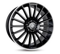 KESKIN WHEELS KT158519511245MBLP Llanta