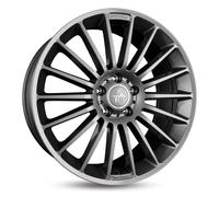 KESKIN WHEELS KT158519511245PP Llanta