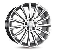 KESKIN WHEELS KT187017511238PFP Llanta