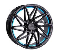 KESKIN WHEELS KT208018511230BPBI Llanta
