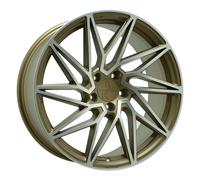 KESKIN WHEELS KT208519511245BRZFP Llanta