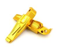 KESKPAMH Reposapiés Traseros for Motocicleta Reposapiés de Pasajero compatibles con Tmax530 Tmax560 Tmax500 T-MAX Tmax 530/560/500 Sx DX Accesorios