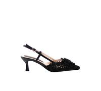 KESLEM - Zapato destalonado Keslem Bella en color negro para mujer 39