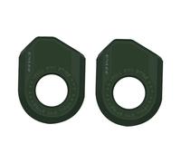 KESOTO 2 Piezas Cubierta Protectora de para Bicicleta Funda Universal de Brazo Antigolpes Funda a Prueba de Polvo Instalación Simple Adecuada para Cicl, Style F