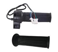 KESOTO 2 Piezas de Repuesto de Cable de Control de Manillar de Acelerador de Puño Giratorio Eléctrico Hecho de Material PP Cómodo para Bicicletas Eléctricas, Avance.Shift