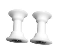 KESOTO 2 Piezas de Rueda de Rodamiento para Máquina de Remo, Orificio de Montaje de 8 Mm, Accesorios Fáciles de Instalar