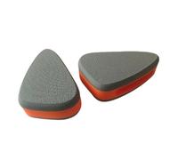 KESOTO 2 Piezas de Soporte para Flexiones, Entrenamiento en Casa, Agarre Cómodo, Asas Estables para Flexiones