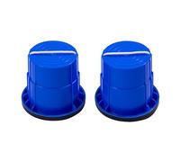 KESOTO 2 Piezas Zancos de Equilibrio para Niños Juguete Educativo para Coordinación Motriz Tazas Paso Antideslizante Entrenamiento Balance Corporal Adecuado, Azul